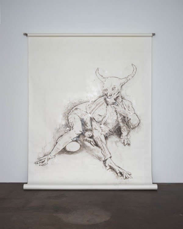 Horton: Clutching at the Glistening Divine, 2025