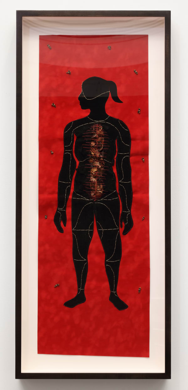 Bush Woman, 2014