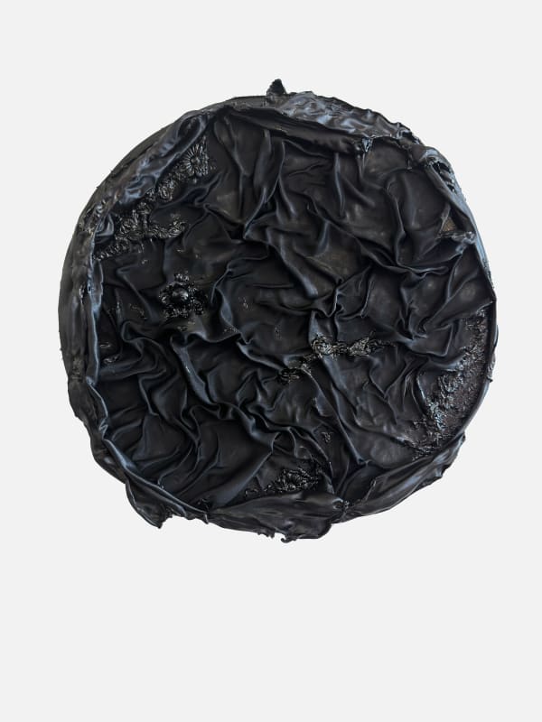 Dark & Lovely (Satin Reverie 4), 2024