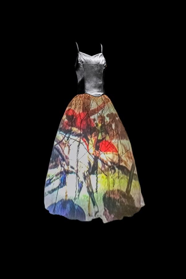 Jockey Dress Two, 2015