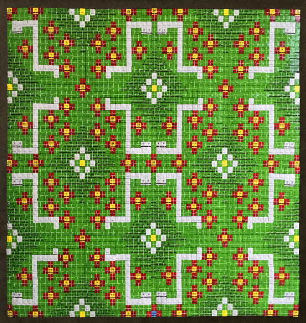 Snake In The Garden , 2017