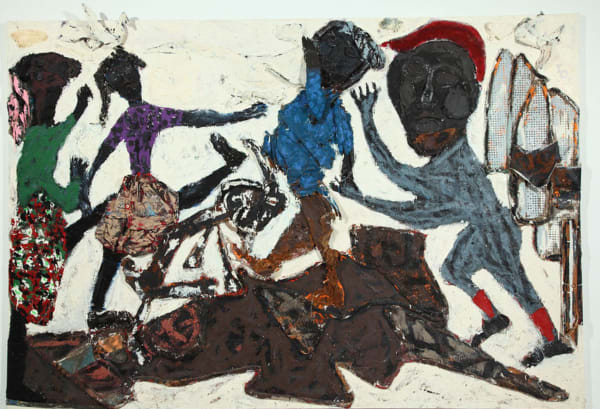 Remembering The Road, 1992