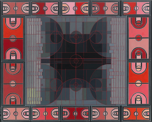 Court(ed): Be Mine, 2007