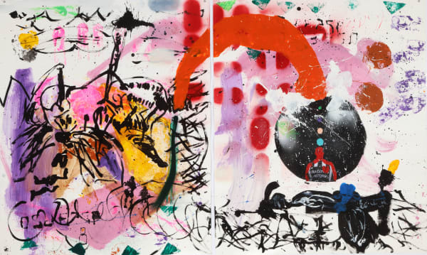 DNA #9, 2016
