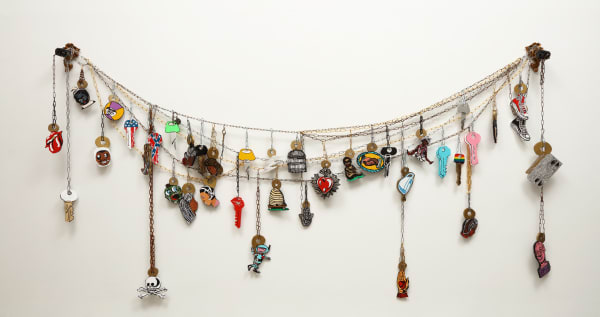 Charms (Installation), 2023