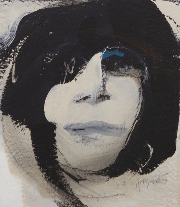 Head Study 16 , 2011