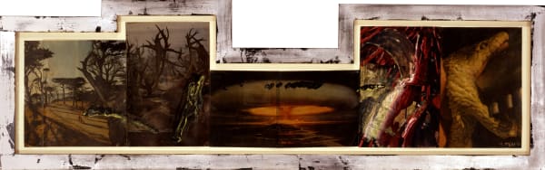 Portals VII, 1999