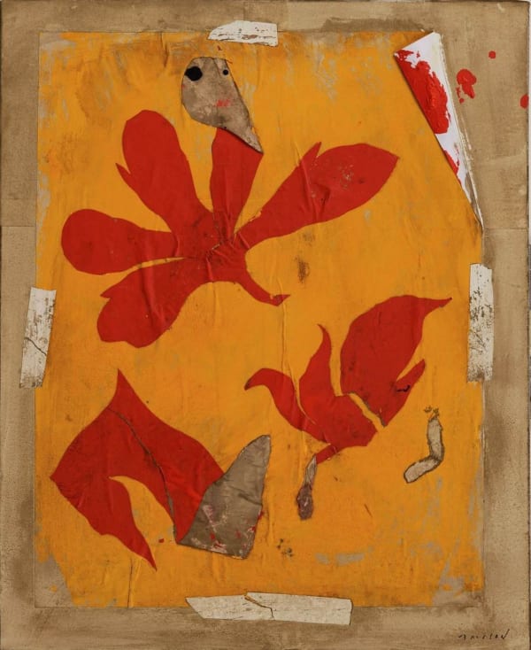 Automne Rouge 1