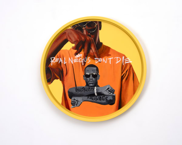 Real NEGUS Don't Die: Dirty Dirty, 2024