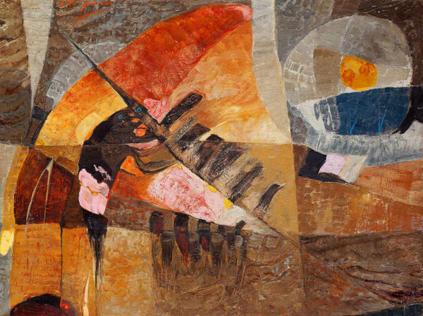 The Old Man And The Sea , 1991