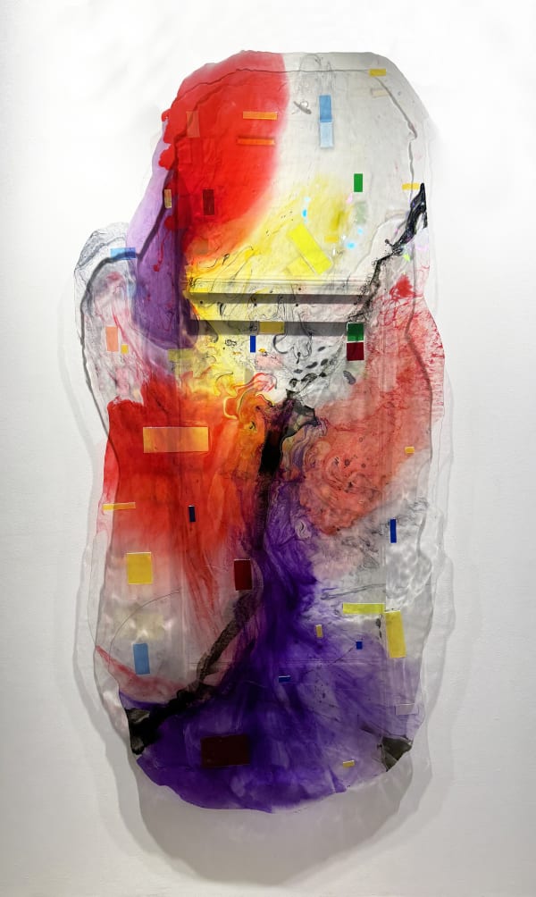 Judy Pfaff, Bippity Boppity Boo, 2023