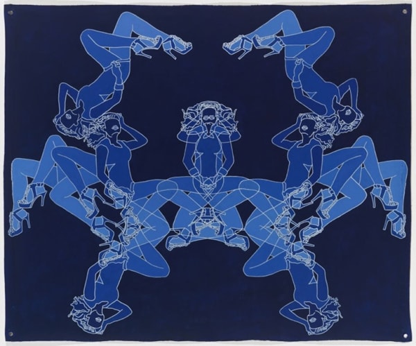 Heavenly Bodies I, 2010
