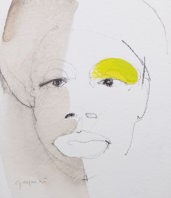 Head Study 10, 2011