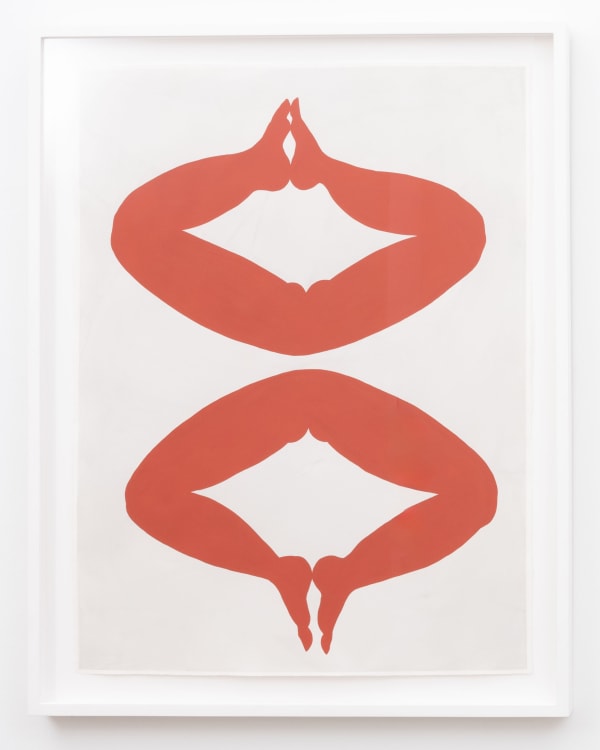 Amy Pleasant, Encircle 2, 2023