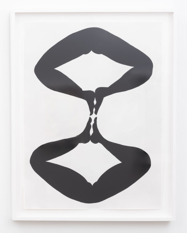 Amy Pleasant, Encircle 1, 2023