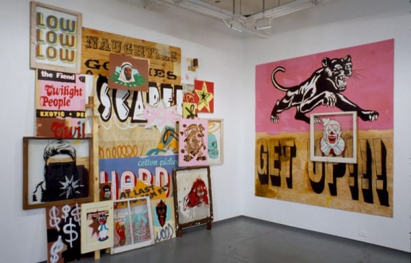 The Twilight People And Get Up, 2004
