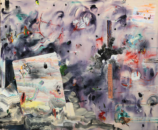 Untitled (Violet), 1977