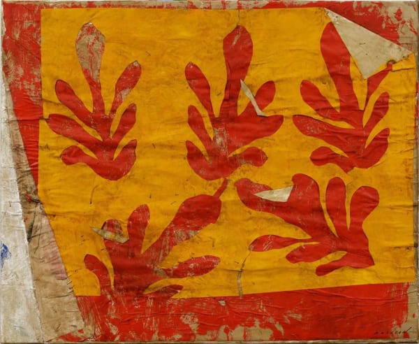 Automne Rouge II