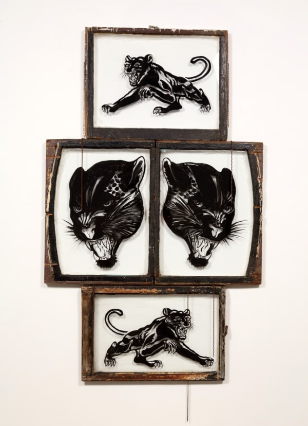 Navin Norling, Don't Cross Me, 2023