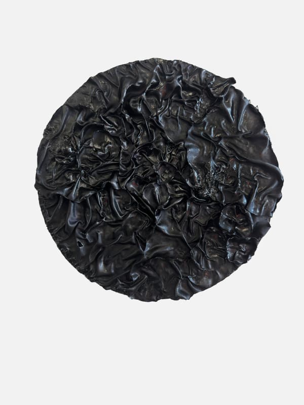 Dark & Lovely (Satin Reverie 1), 2024
