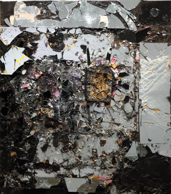 Nighttime with Dreams and Mirrors Michael David