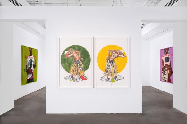 T̶h̶e̶y̶ We Didn't Realize We Were Seeds: We The Roses Fahamu Pecou