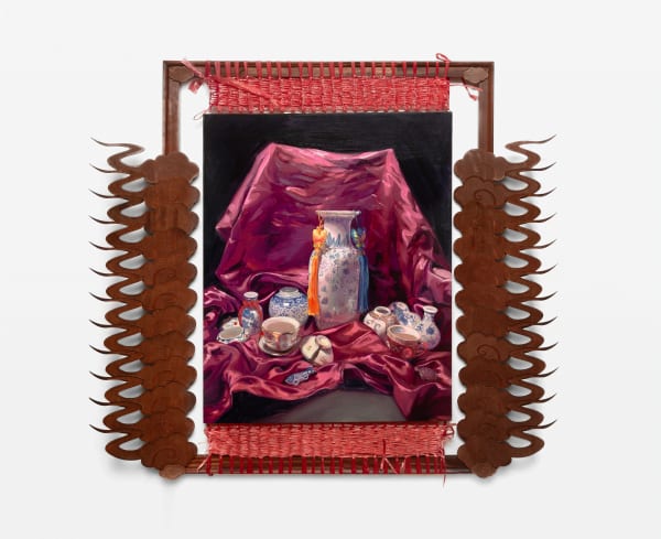 She is an Object of Beauty Phuong Nguyen