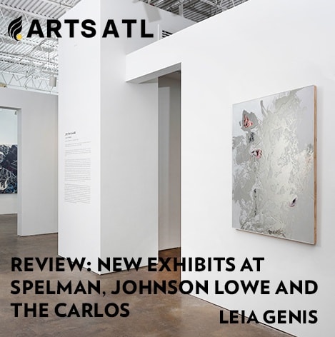 Review: New exhibits at Spelman, Johnson Lowe and the Carlos