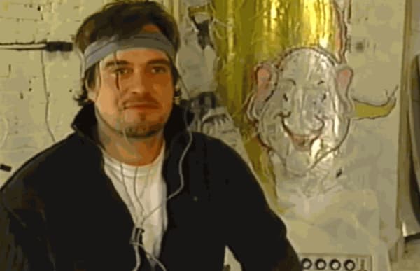 Jimmy O'Neal, Brain Machine Interview (2001)