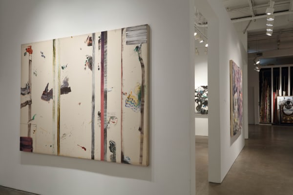 Sleeping Giants, Herbert Creecy, Thornton Dial, Sam Glankoff