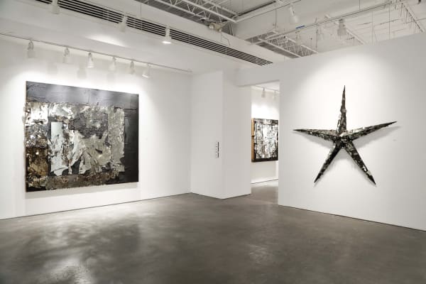 Michael David, The Mirror Stage