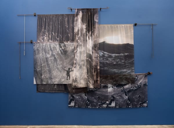 The Sea Urchin Can't Swim: Tales from the Edge of the World Cosmo Whyte