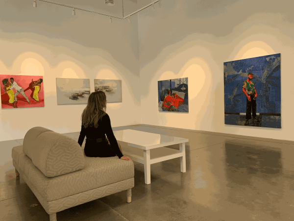 akka project, african art, continent, dubai, venice, group exhibition, kampala, uganda, contemporary, emerging artists, painting, mixed media