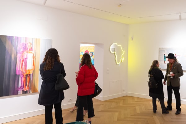 akka project, african art, continent, dubai, venice, group exhibition, african identities, venezia, biennale, arte, emerging artists, east africa