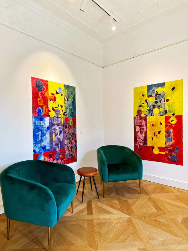 akka project, african art, continent, dubai, venice, group exhibition, african identities, venezia, biennale, arte, emerging artists, east africa