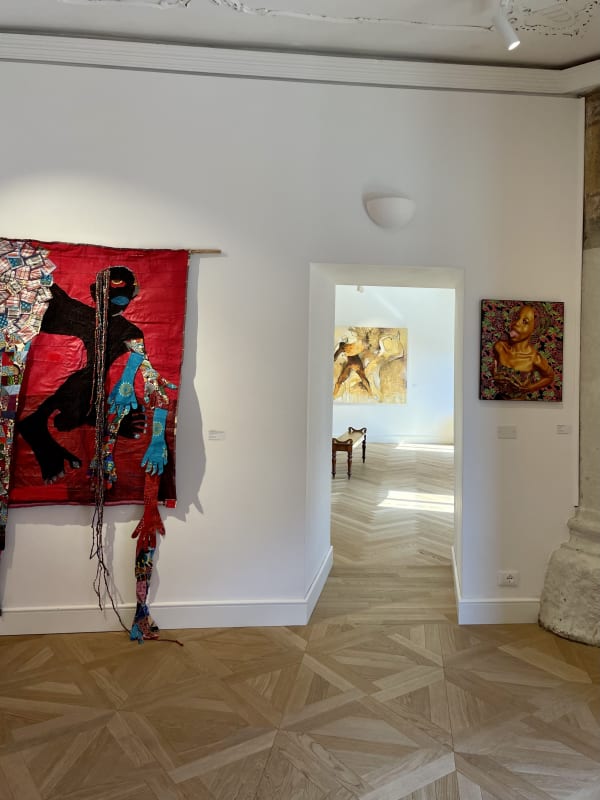 akka project, african art, continent, dubai, venice, group exhibition, african identities, venezia, biennale, arte, emerging artists, east africa