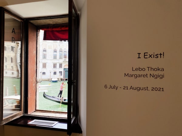 akka project, african art, continent, dubai, venice, group exhibition, venezia, lebo thoka, margaret ngigi, south africa, kenya, photography, women, feminism