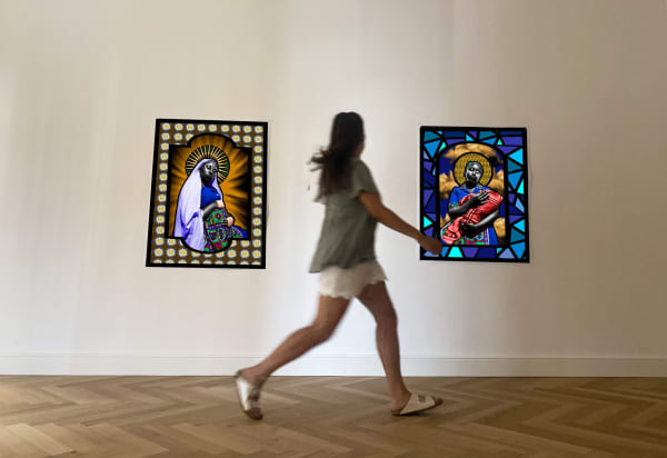 akka project, african art, continent, dubai, venice, group exhibition, venezia, lebo thoka, margaret ngigi, south africa, kenya, photography, women, feminism