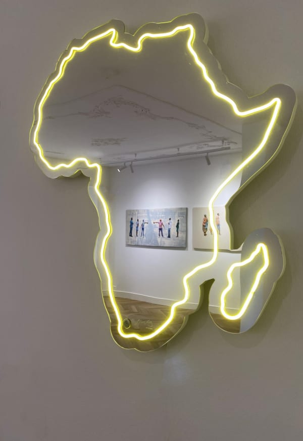 akka project, african art, continent, dubai, venice, group exhibition, venezia, rhythmic elements, africa, painting, photography, sculpture