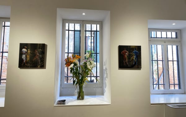 akka project, african art, continent, dubai, venice, group exhibition, venezia, rhythmic elements, africa, painting, photography, sculpture