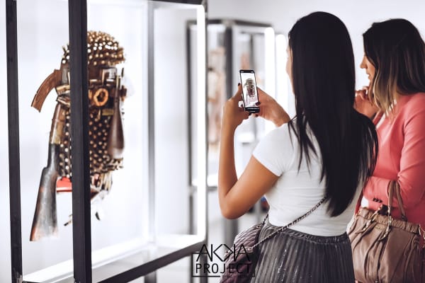 akka project, african art, continent, dubai, venice, exhibition, game of thrones, goncalo mabunda, mozambique