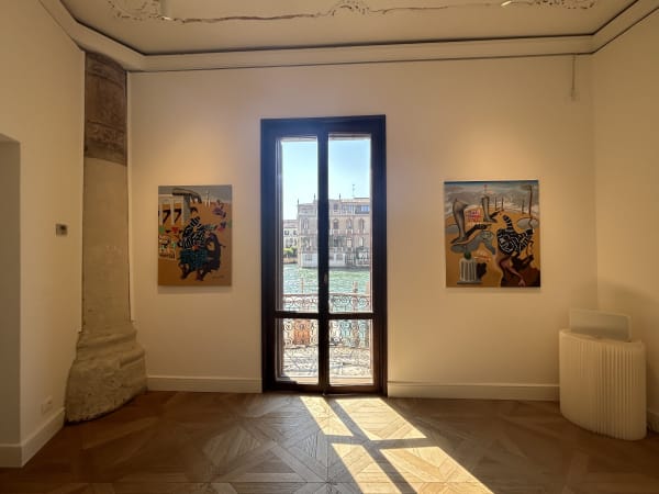 Kelechi Figures Installation Shots 3