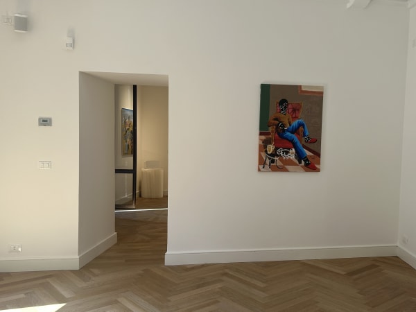 Kelechi Figures Installation Shots 5