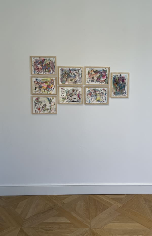 Installation Shots Dangerous Desires 2025 13