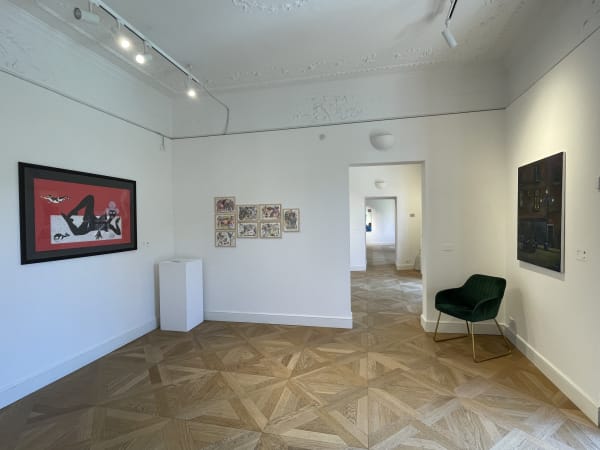 Installation Shots Dangerous Desires 2025 16