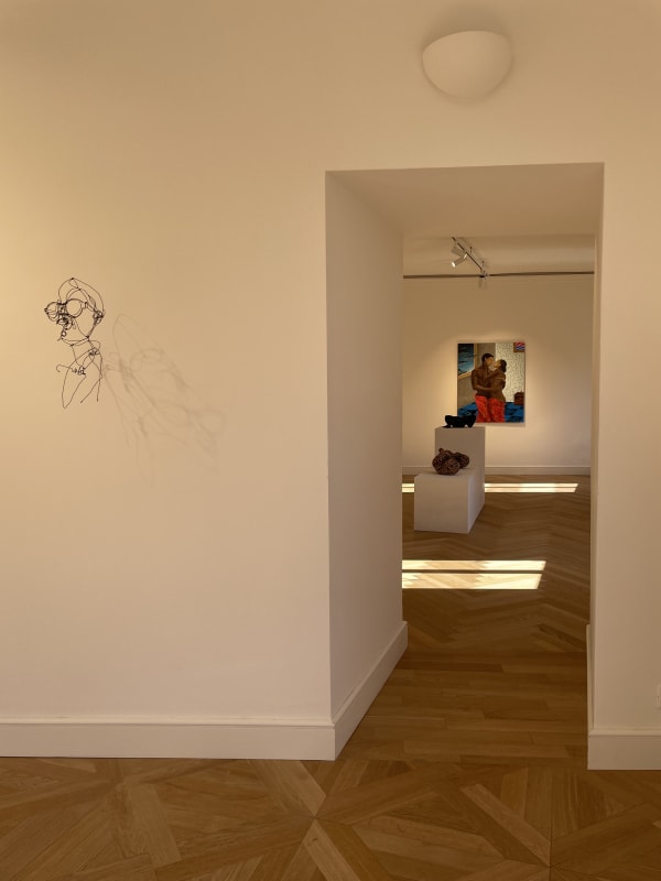 Installation Shots Dangerous Desires 2025 9