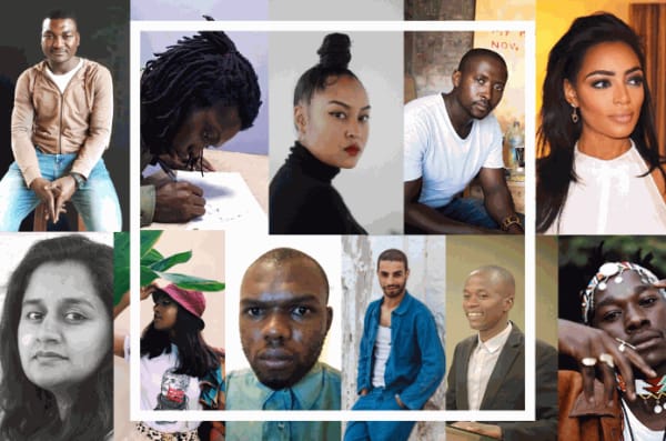 akka project, african art, continent, dubai, venice, art and about africa, online platform, art an essential need, grants, funds, support
