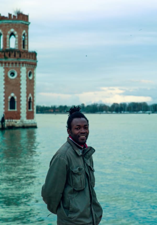 akka project, african art, continent, dubai, venice, residency program, artist in residence, venezia, rodrigo mabunda, mozambique
