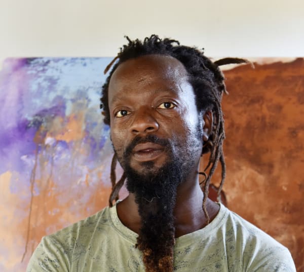 akka project, dubai, venice, exhibition, contemporary african art, art gallery, emerging, artists, continent, butcheca, mozambique, online show, artsy, viewing room