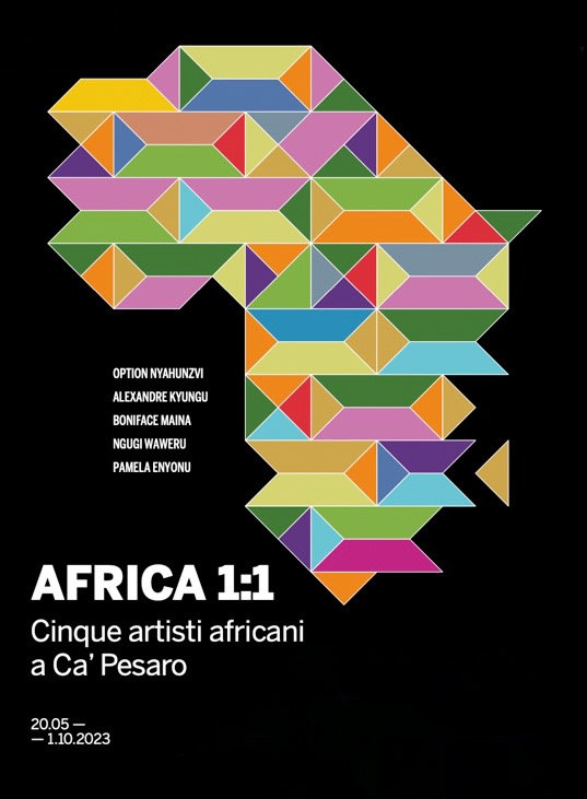 Africa 1:1